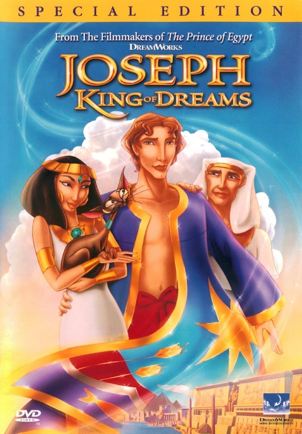 Joseph: King of Dreams 
