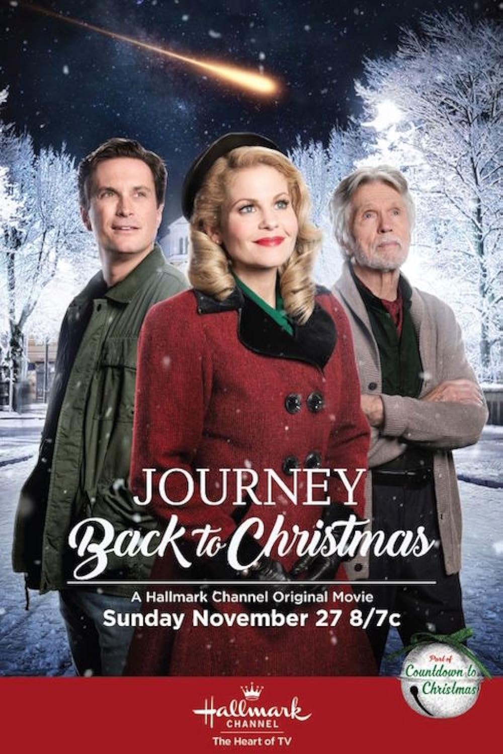Journey Back to Christmas 