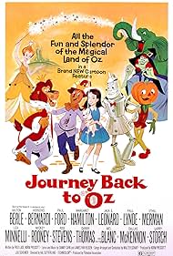 Journey Back to Oz 