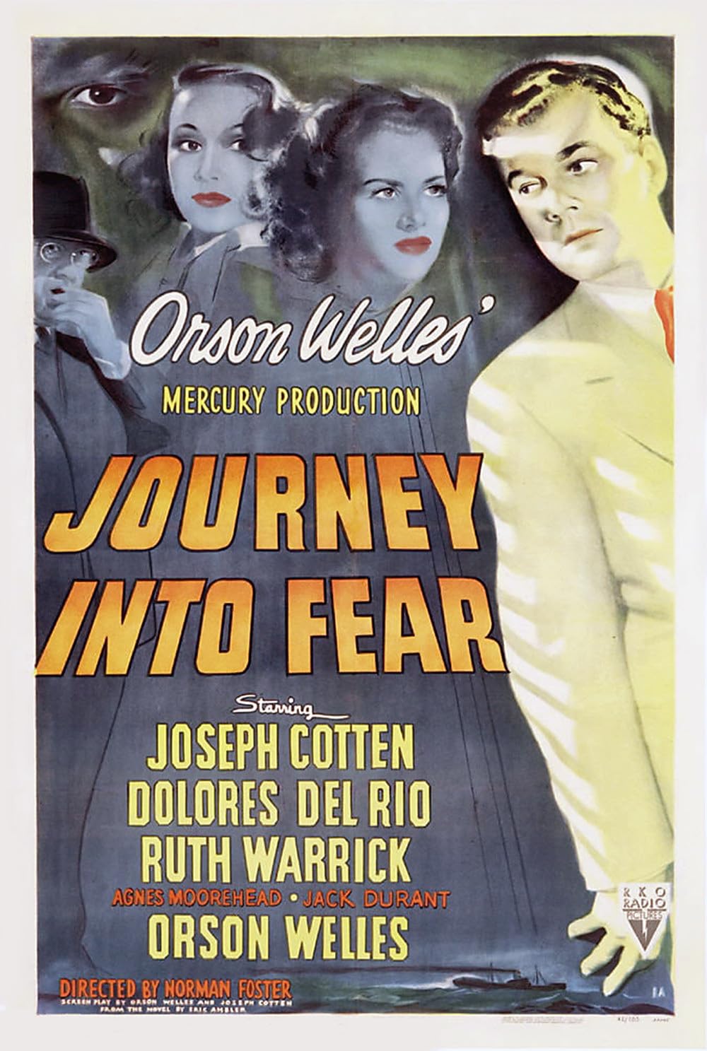 Journey Into Fear 