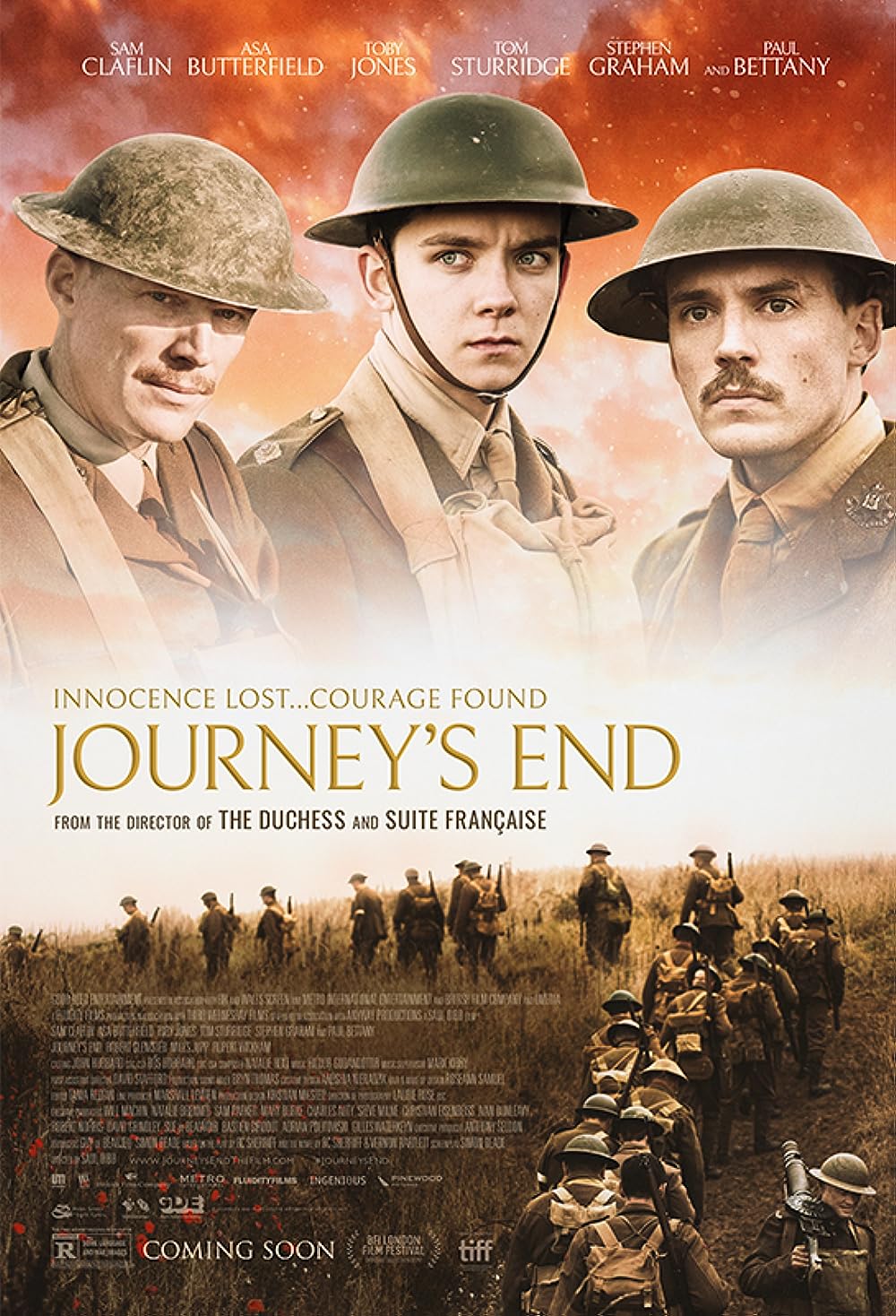 Journey's End 