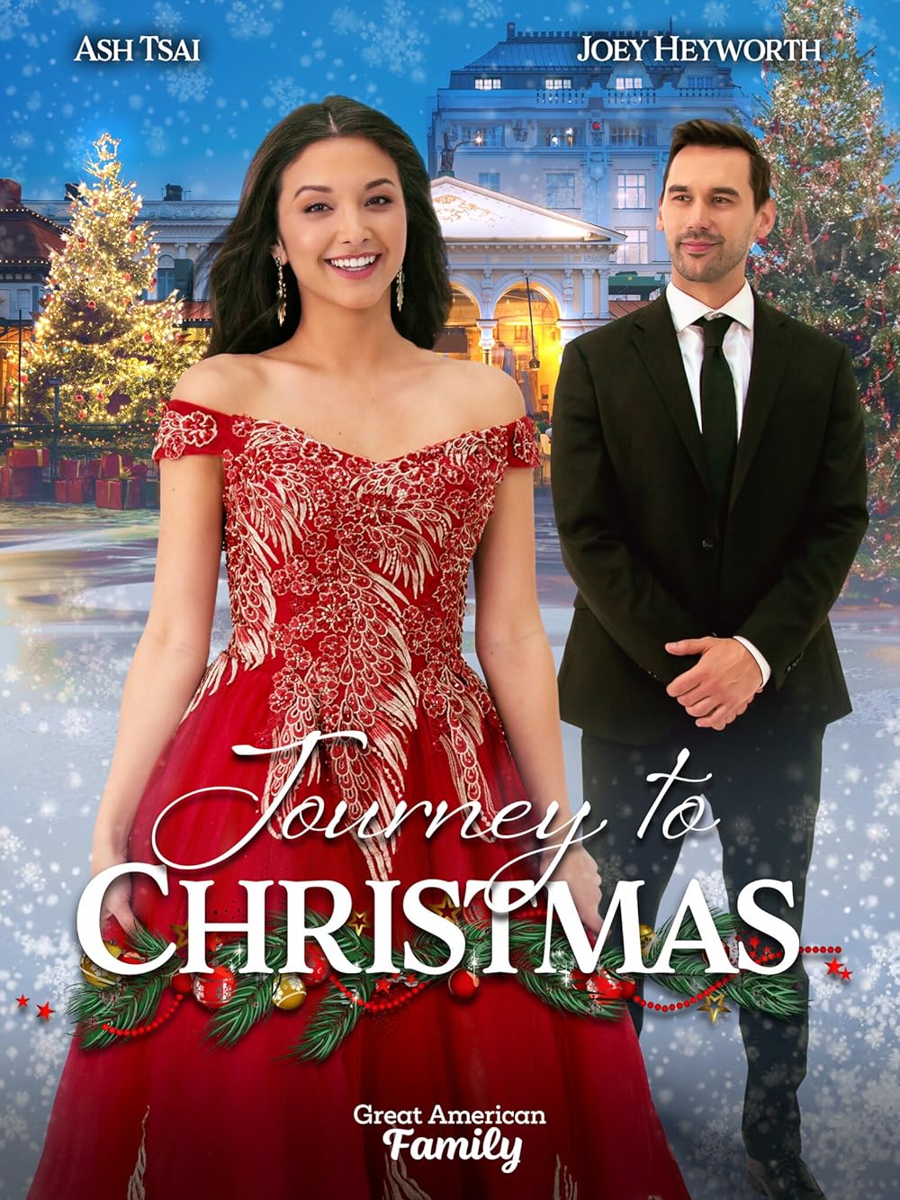 Journey to Christmas 