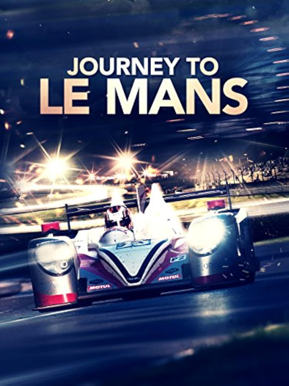 Journey to Le Mans 