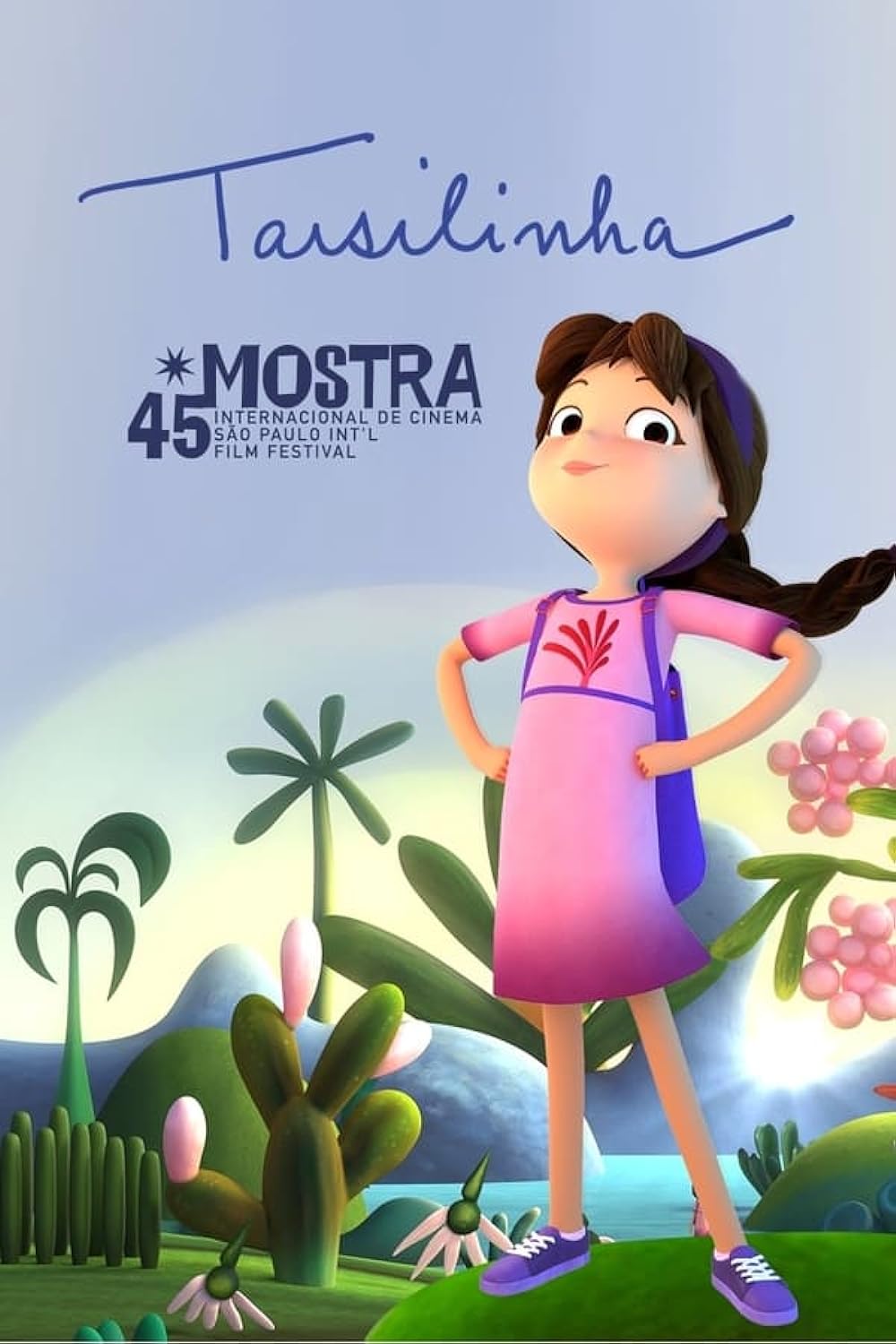 Journey with Tarsilinha 