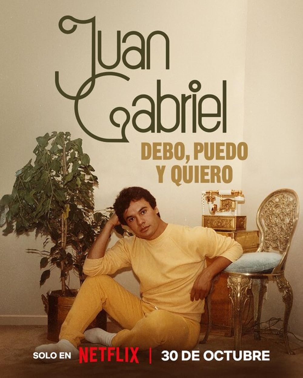 Juan Gabriel: I Must, I Can, I Will (2025)