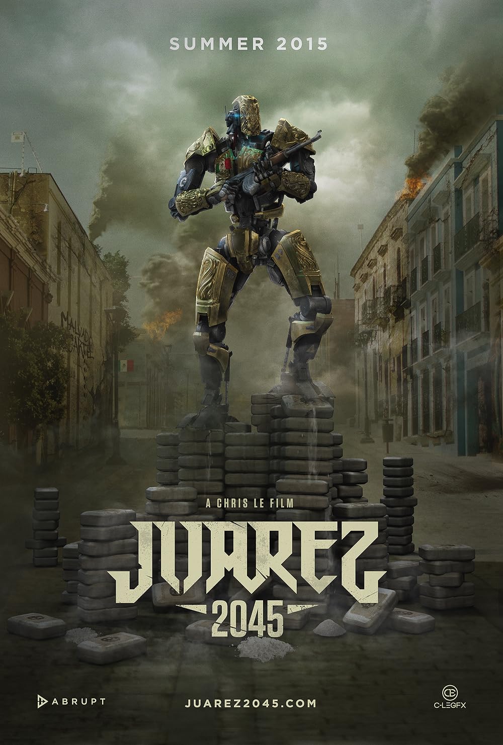 Juarez 2045 