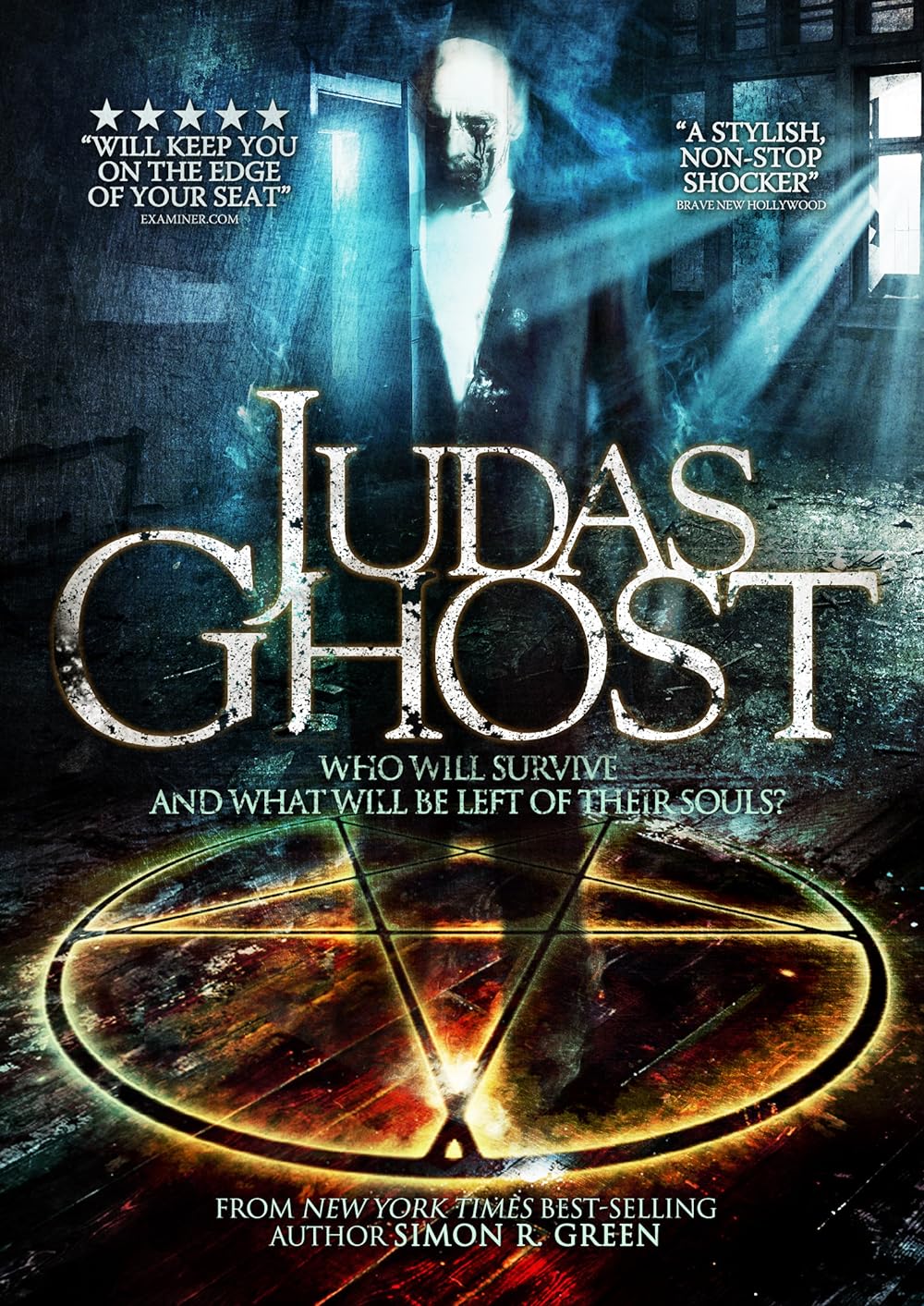 Judas Ghost 