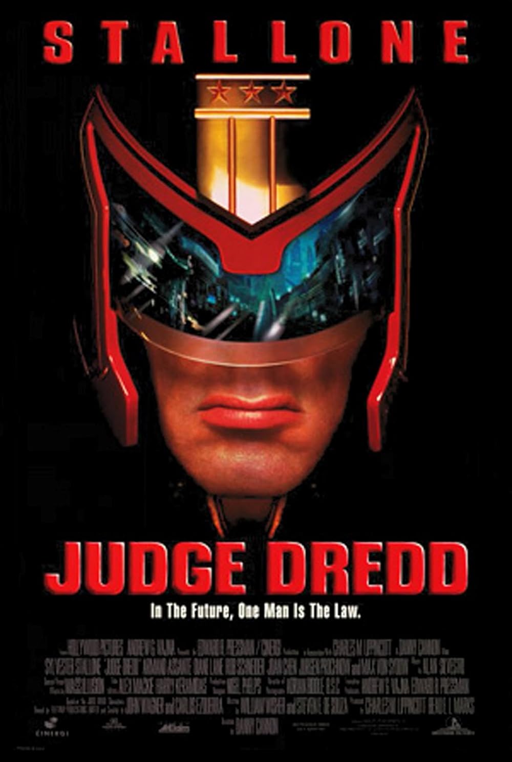 Judge Dredd 