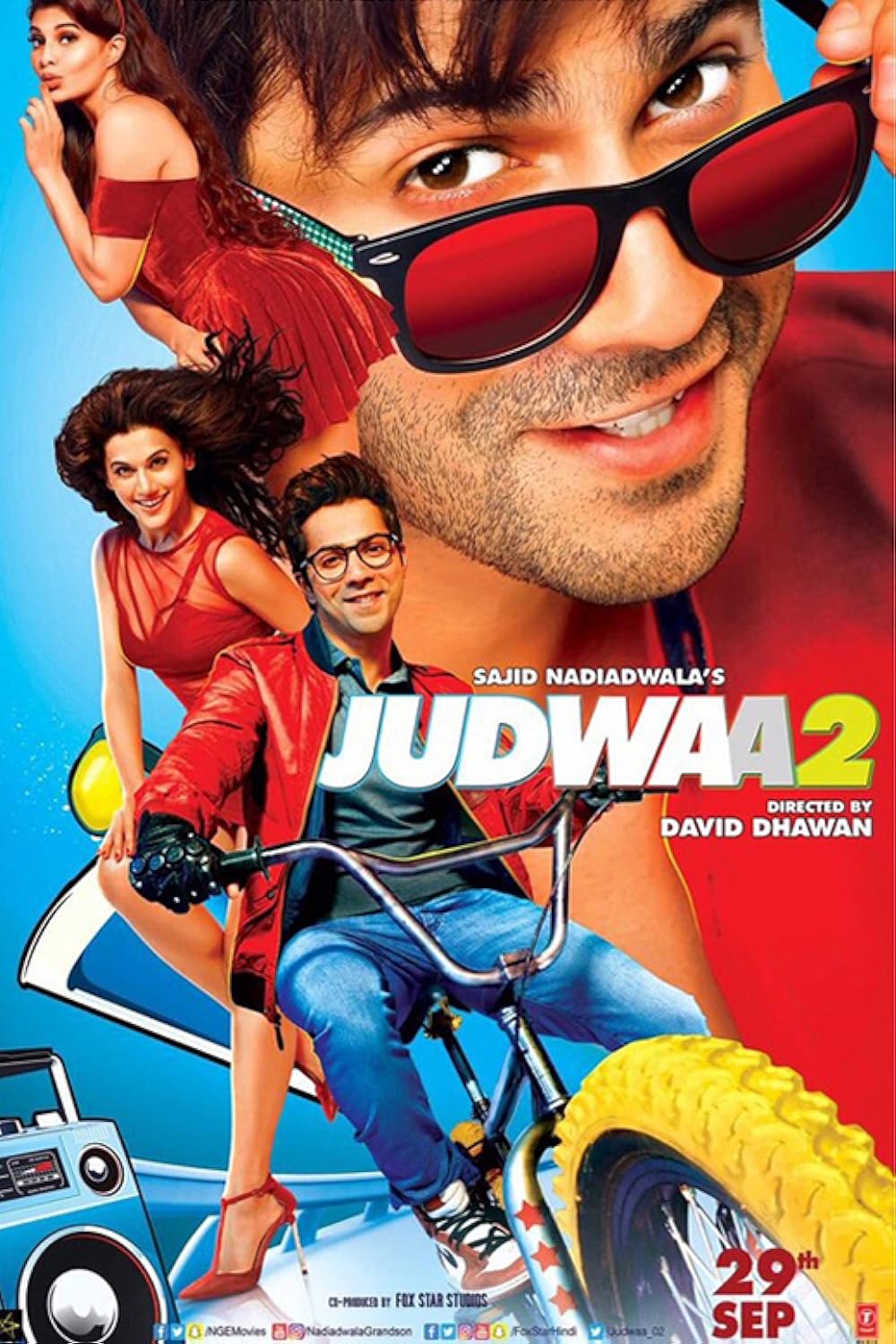Judwaa 2 
