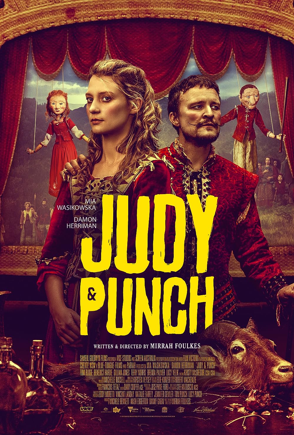 Judy & Punch 