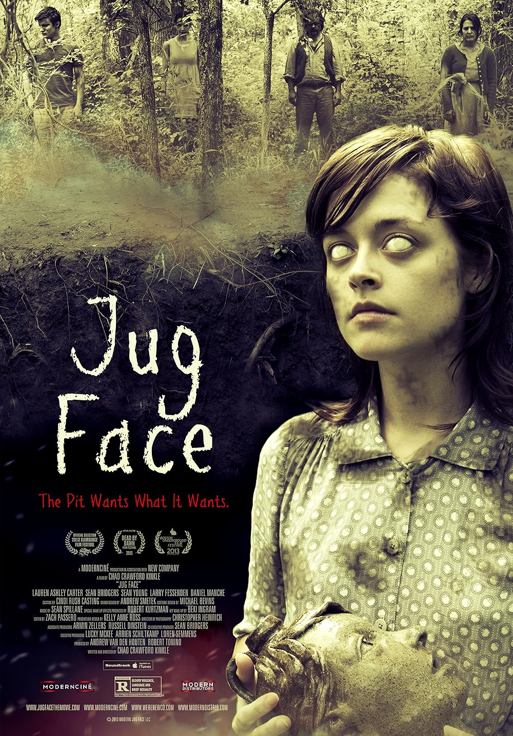 Jug Face 