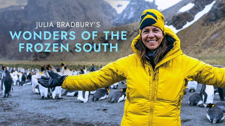 Julia Bradbury's Wonders of the Frozen South (TV Series 2026) 2026