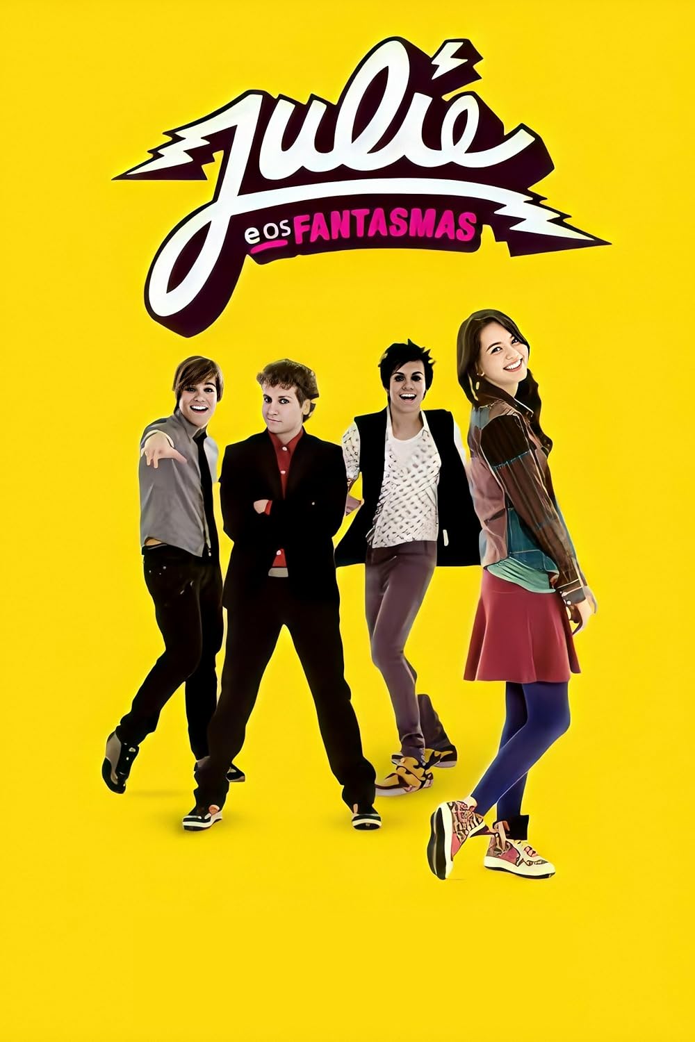 Julie and the Phantoms (2011) 2011