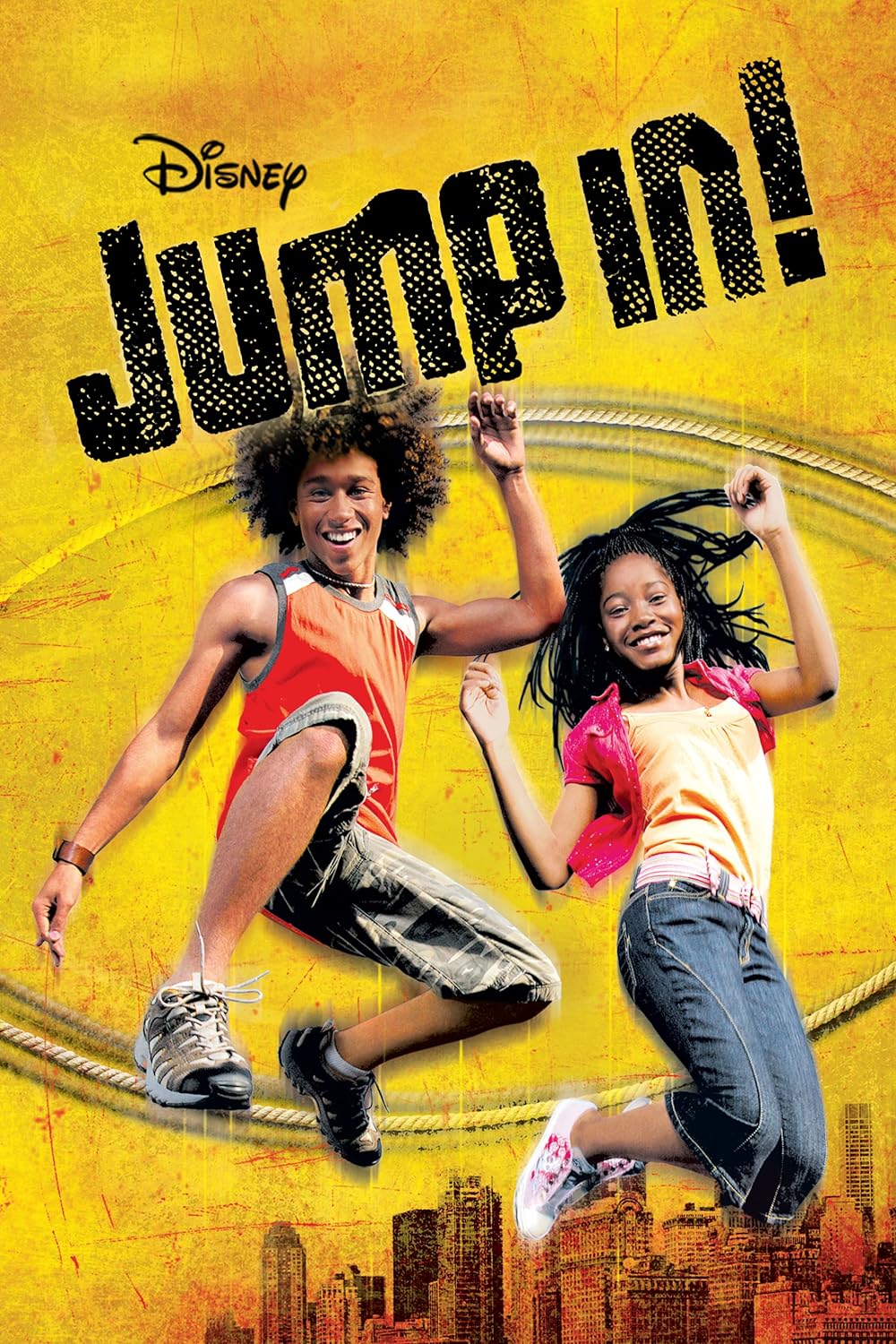 Jump in! 