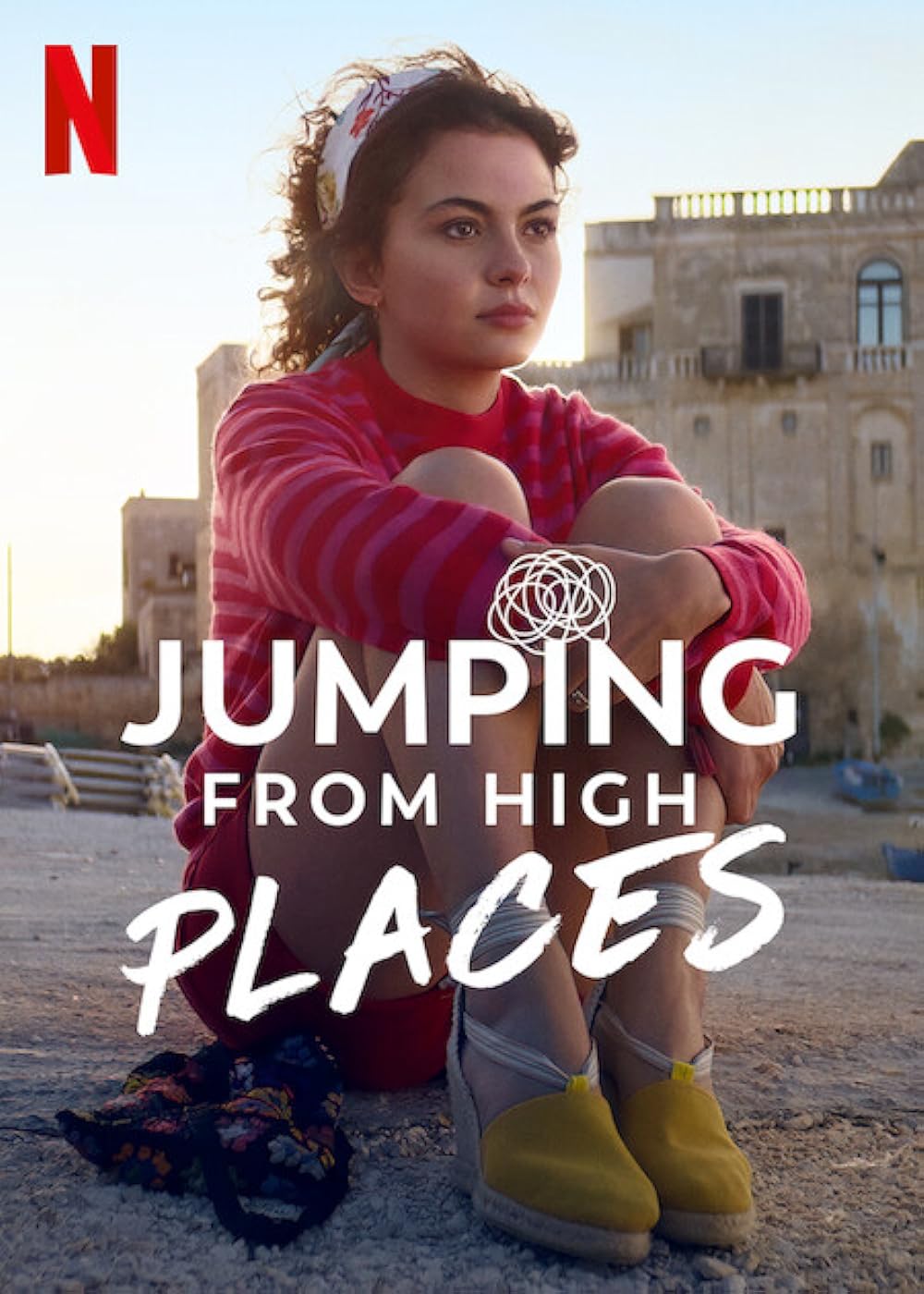 Jumping from High Places 