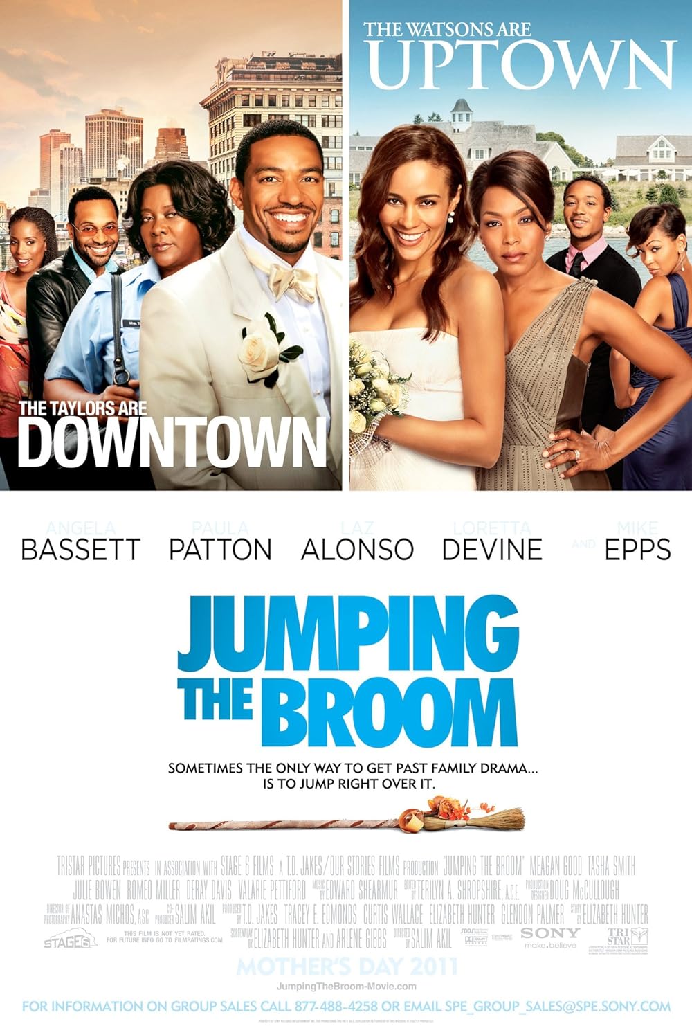 Jumping the Broom 