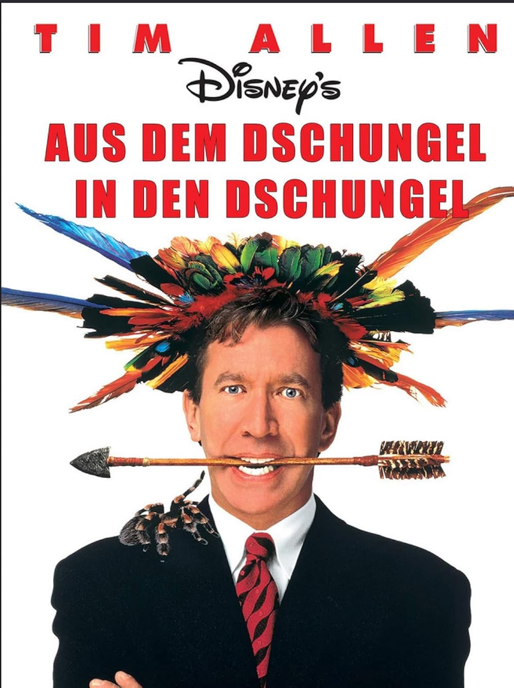 Jungle 2 Jungle 