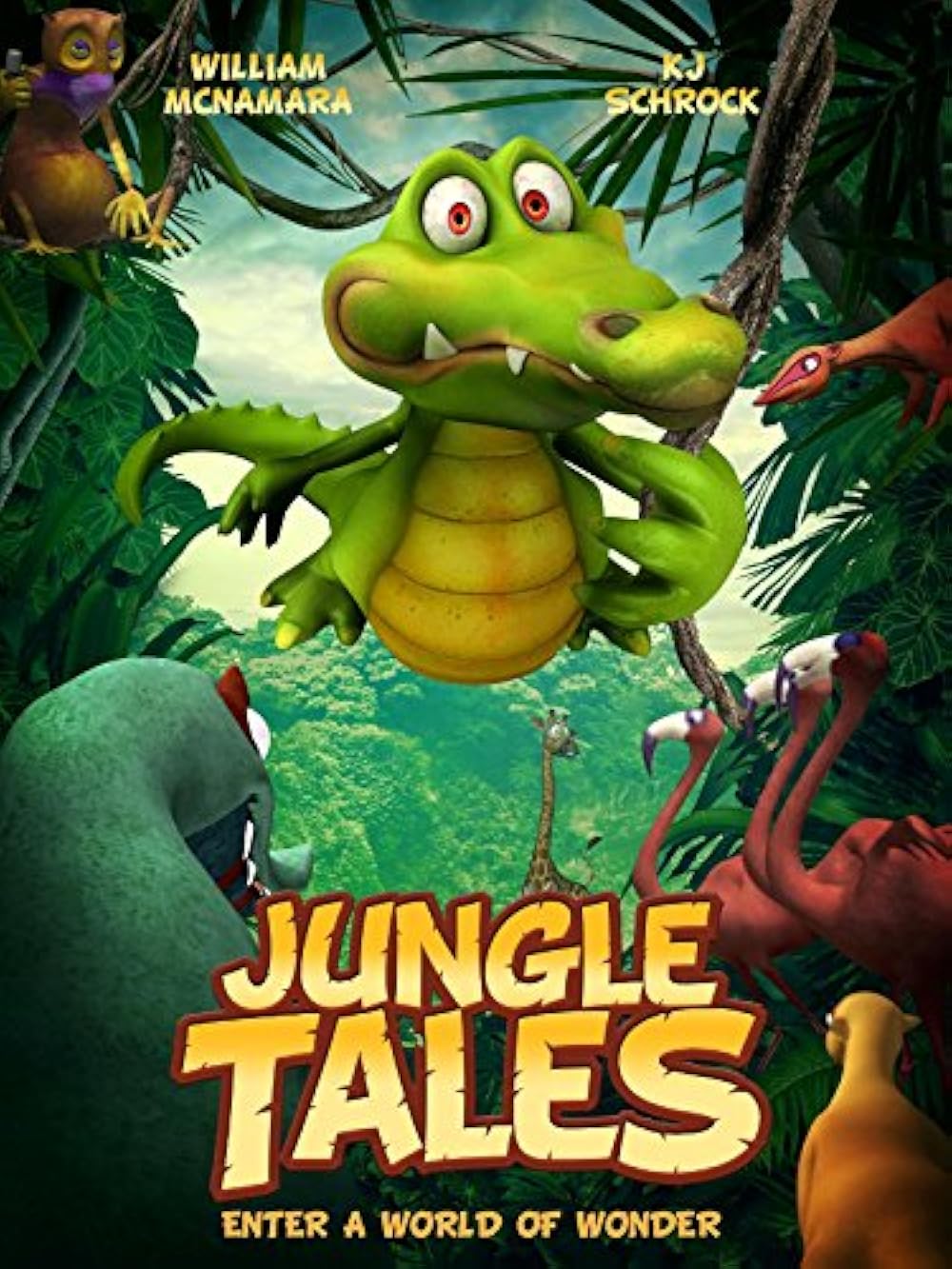 Jungle Tales 