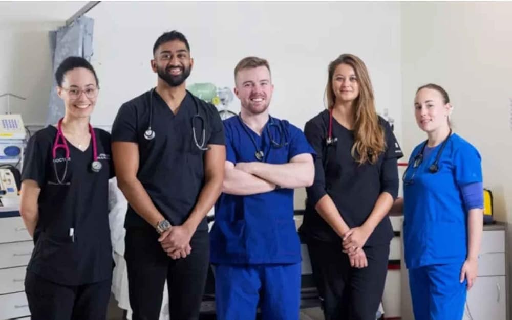 Junior Doctors Down Under 