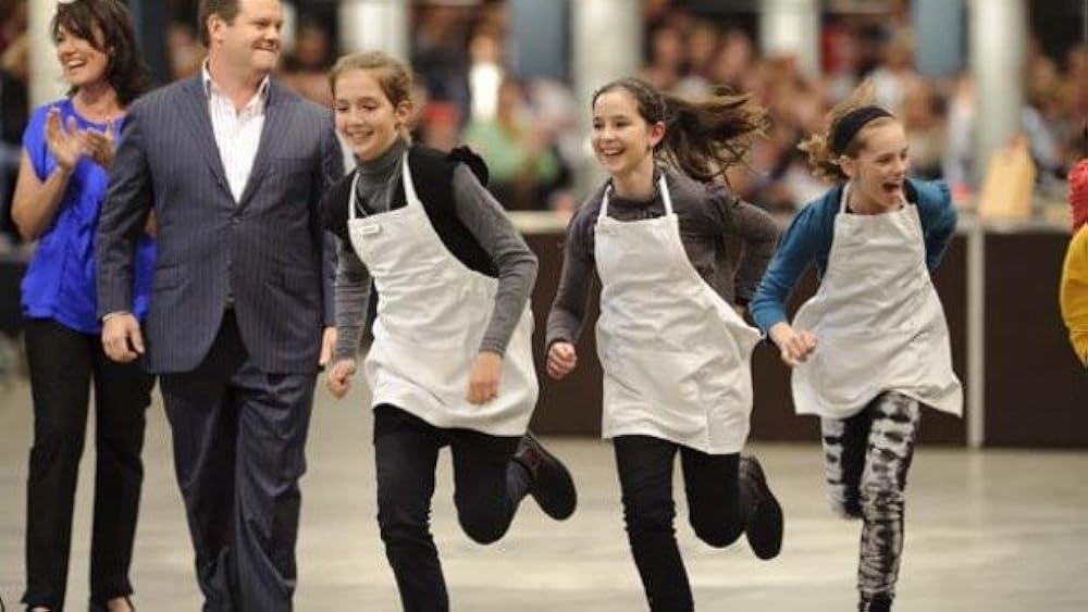 Junior Masterchef Australia 