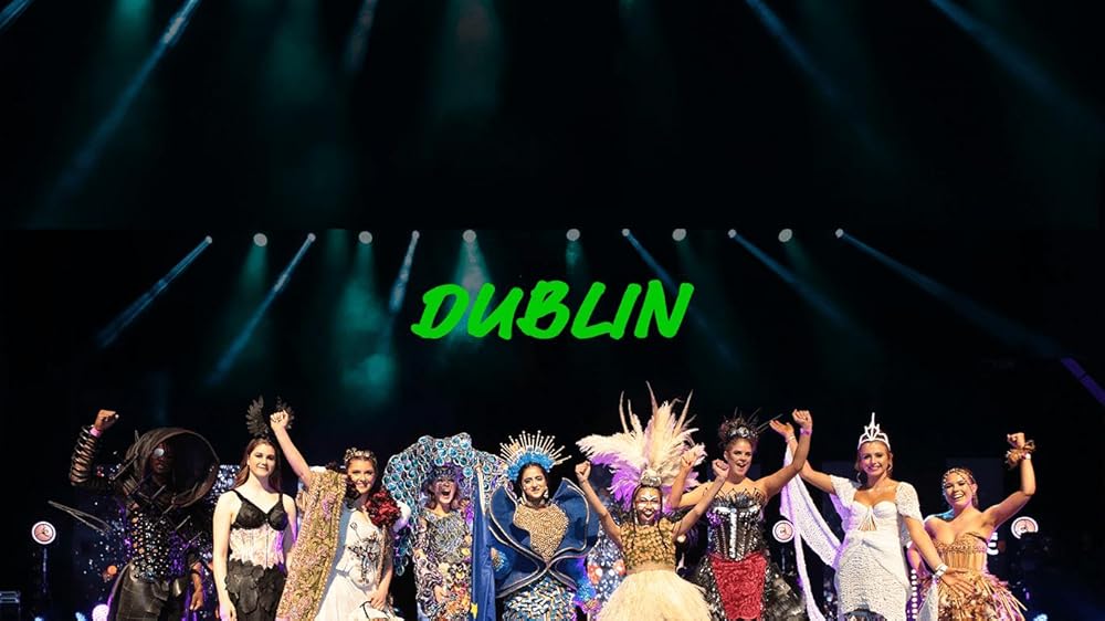 Junk Kouture Dublin City Final 