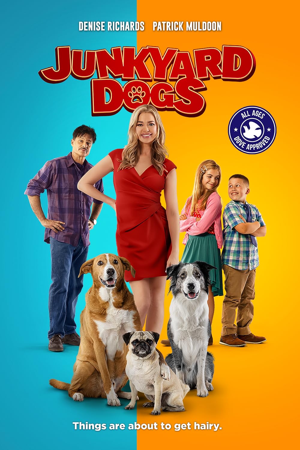 Junkyard Dogs 