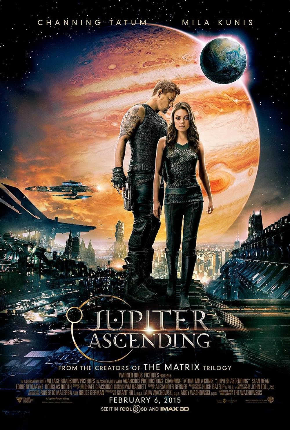 Jupiter Ascending 