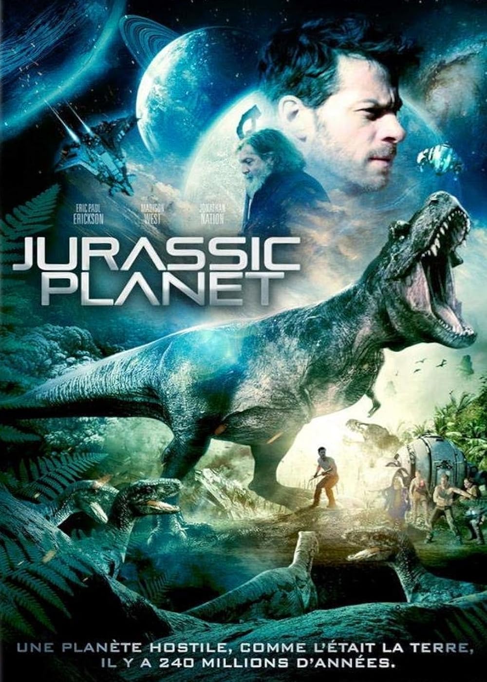 Jurassic Galaxy 