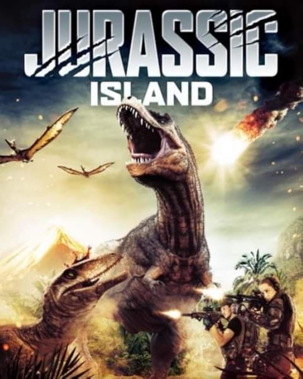 Jurassic Island 
