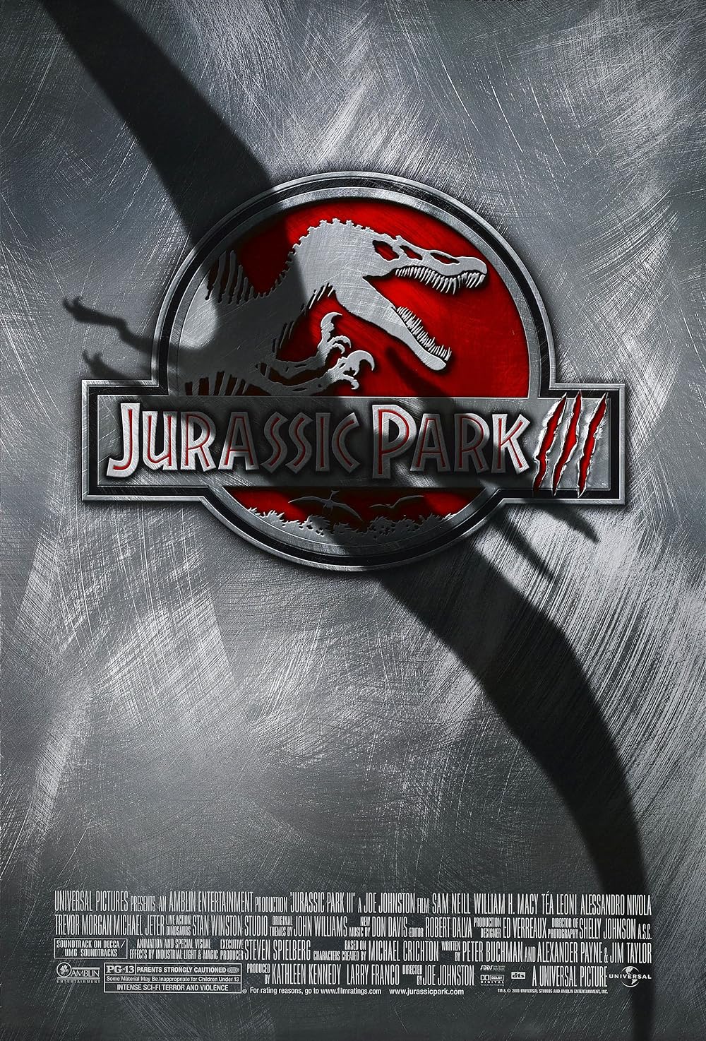 Jurassic Park III 