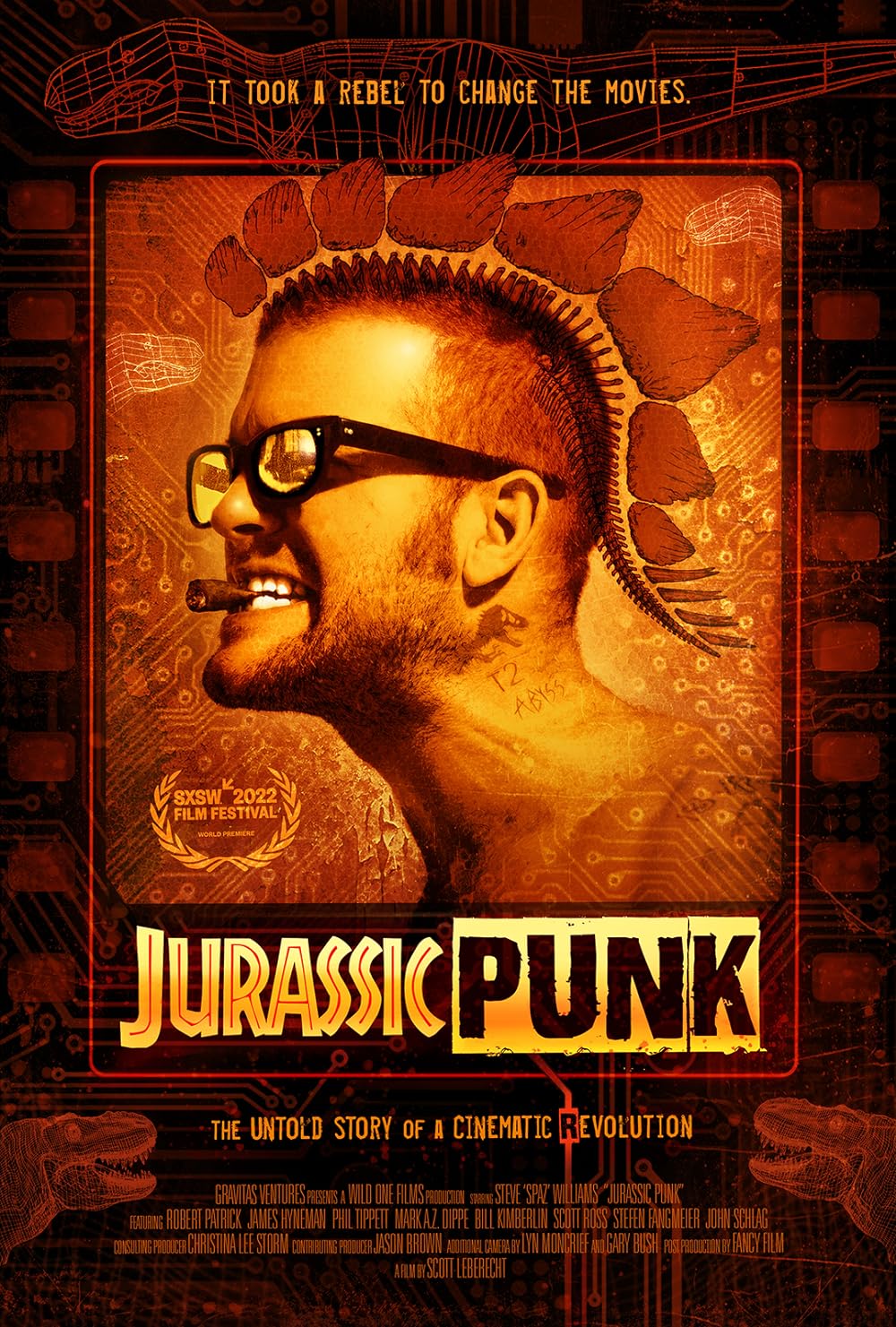 Jurassic Punk 