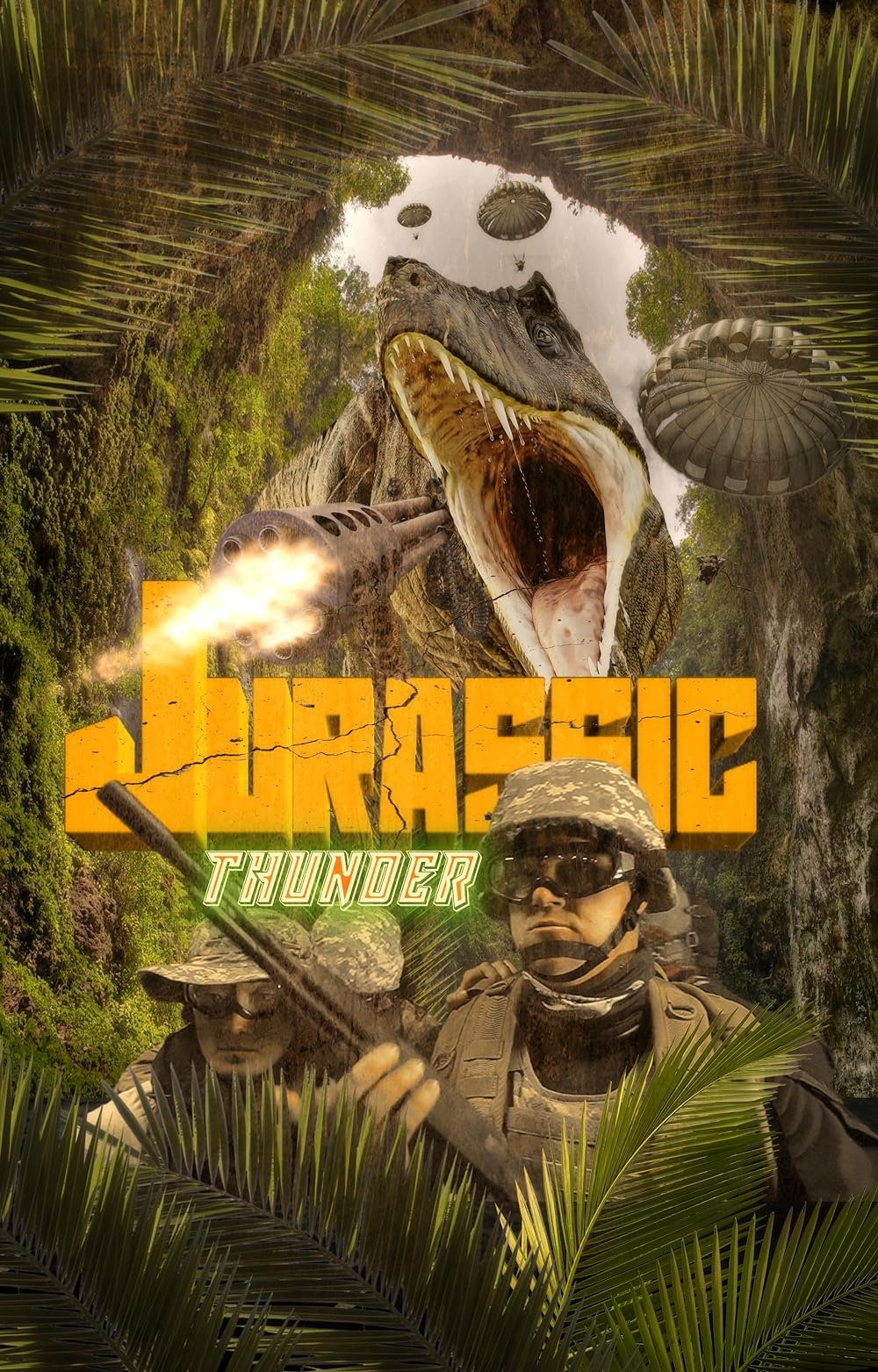 Jurassic Thunder 