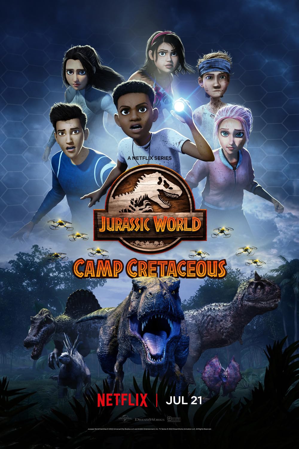 Jurassic World: Camp Cretaceous 