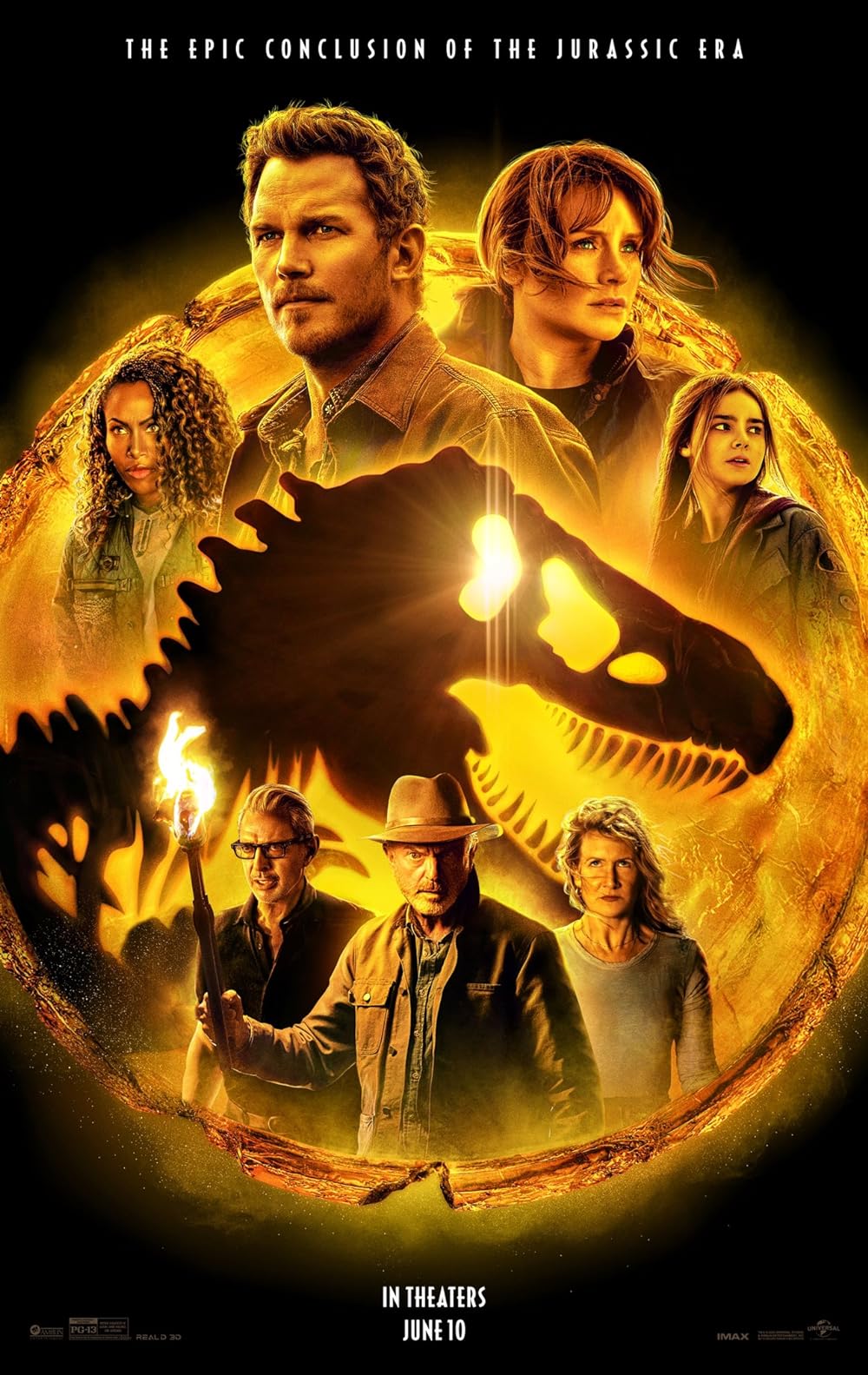 Jurassic World Dominion 
