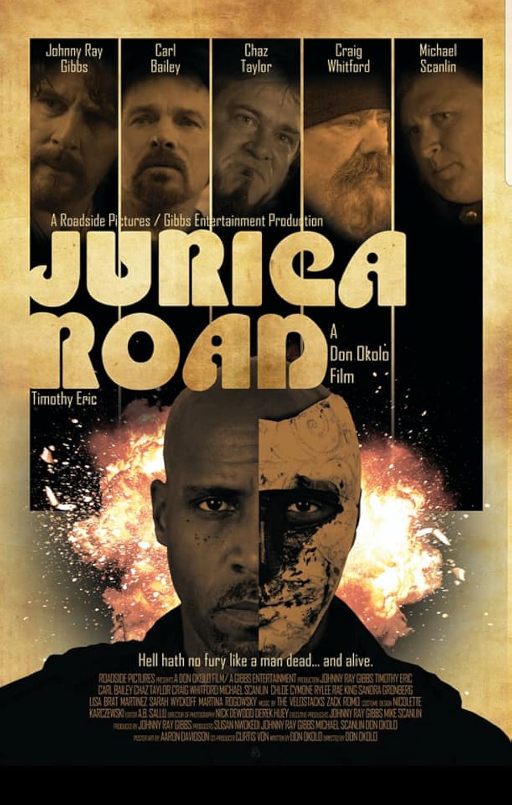 Jurica Road 