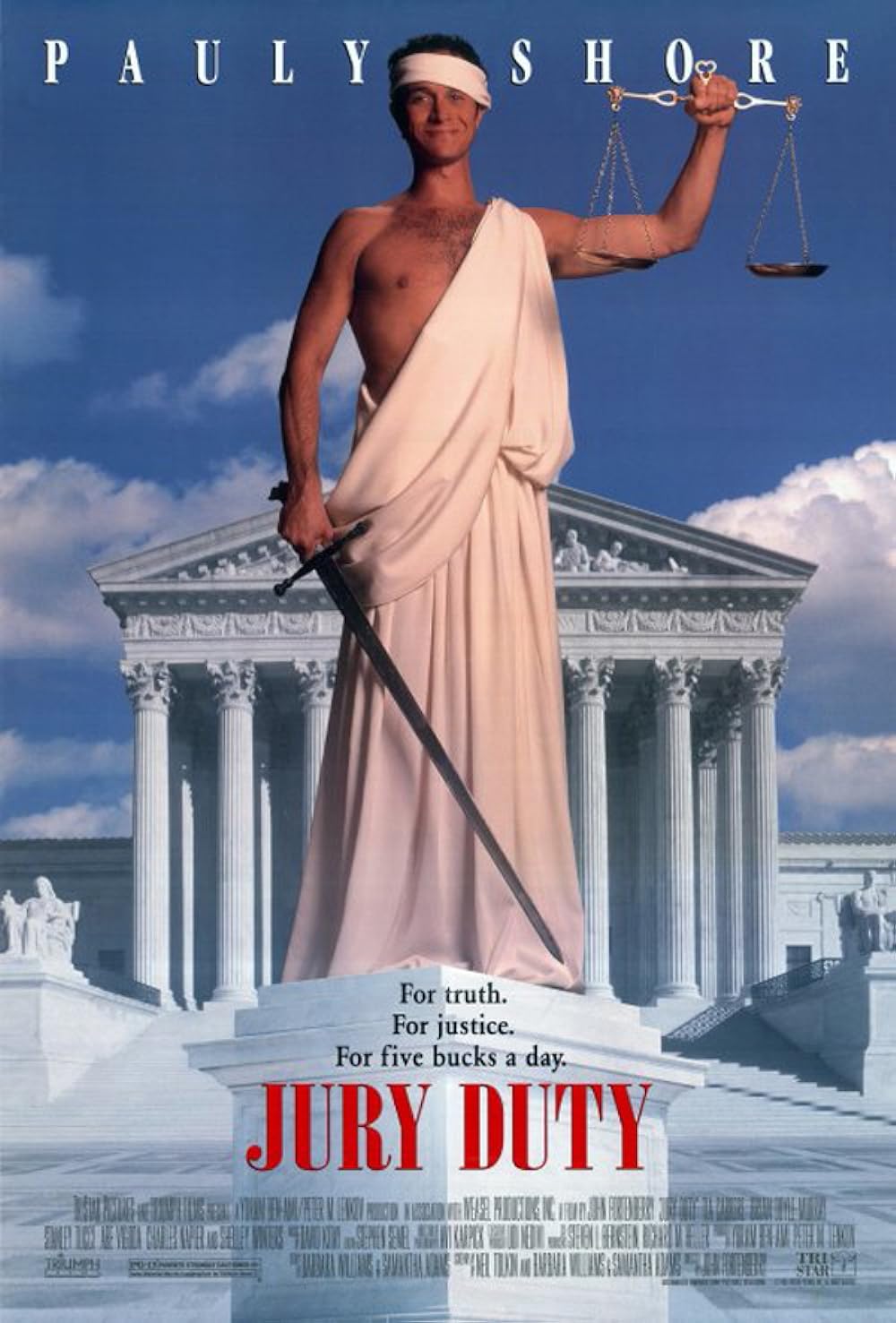 Jury Duty 