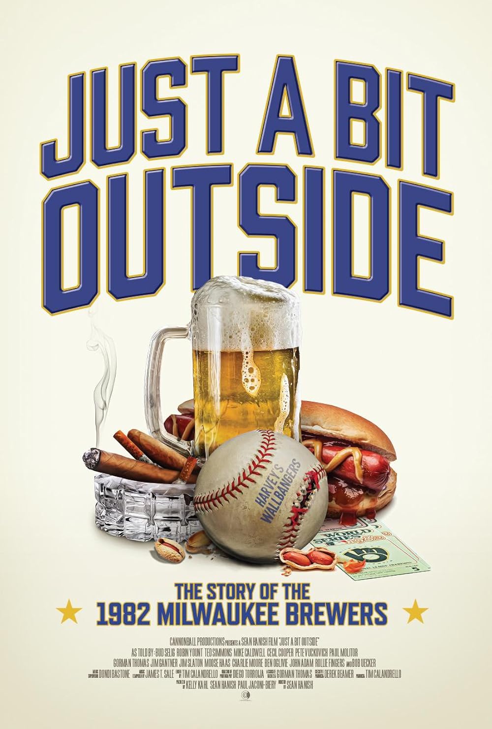 Just a Bit Outside: The Story of the 