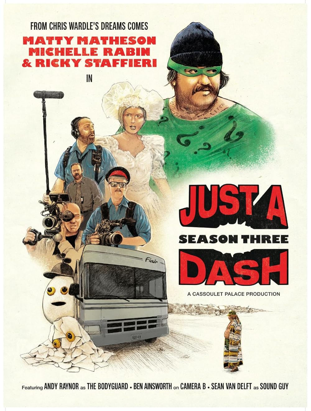 Just a Dash (2019)