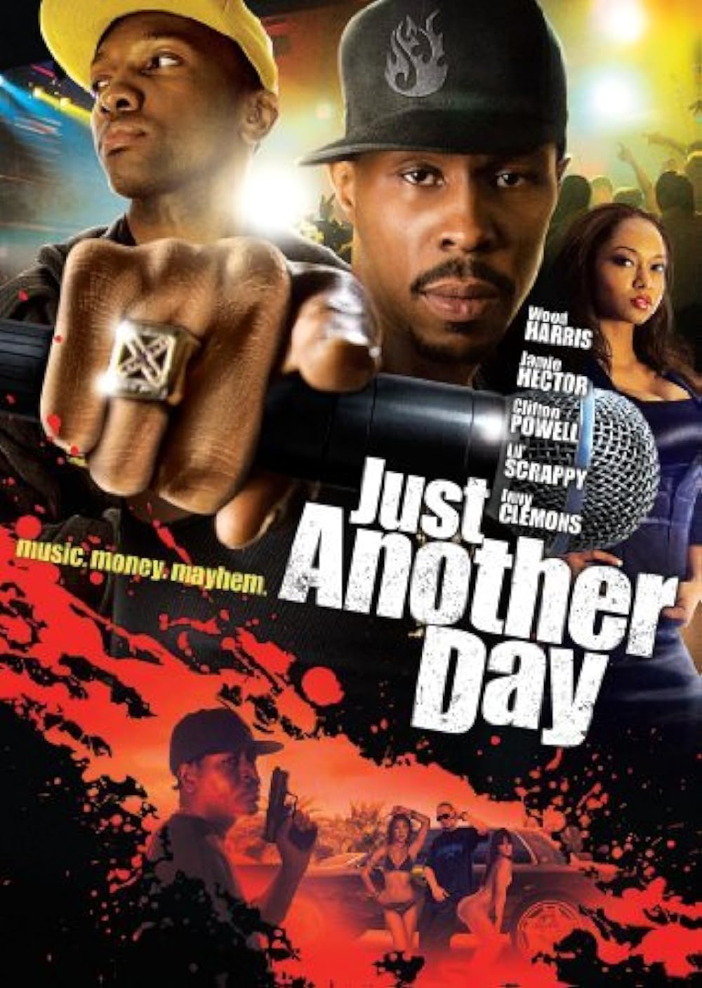 Just Another Day 