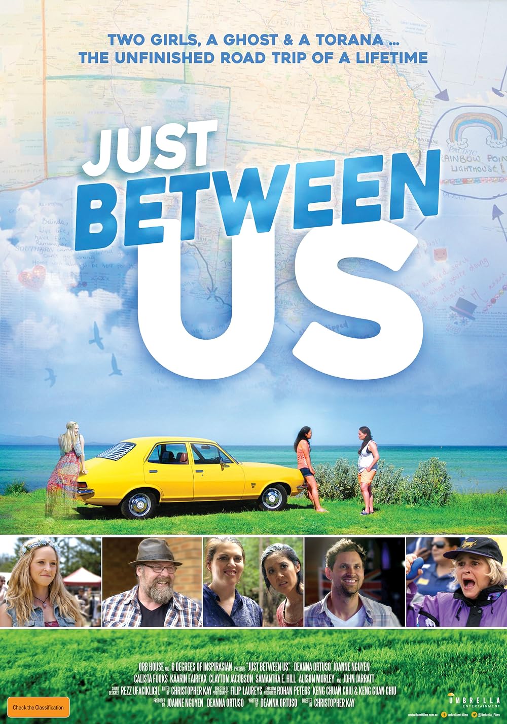 Just Between Us 