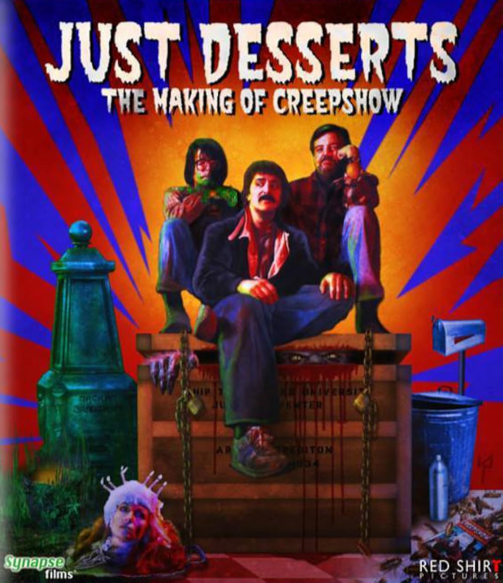 Just Desserts: The Making of 'Creepshow' 