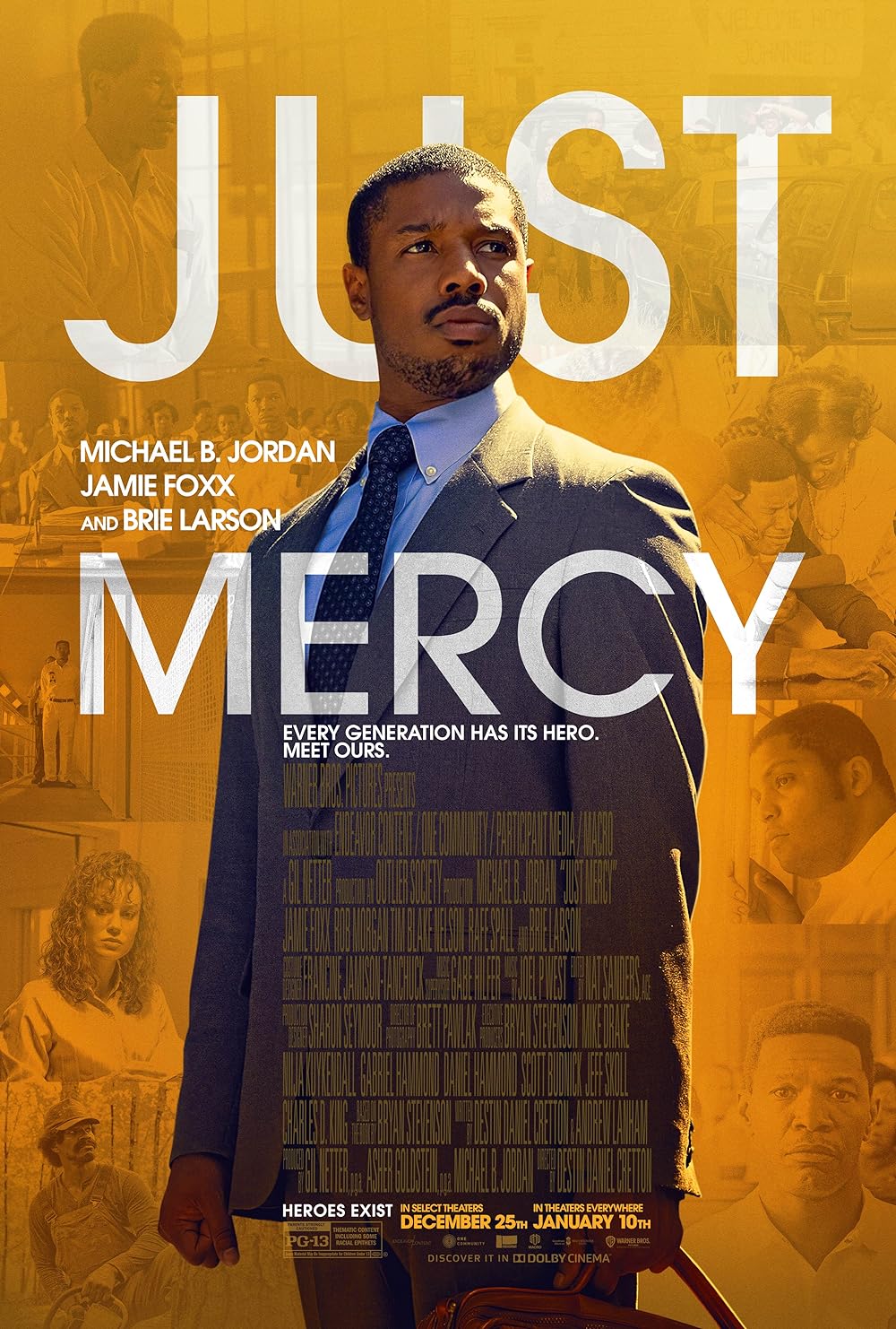 Just Mercy 