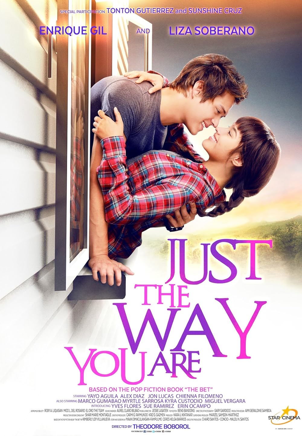Just the Way You Are 