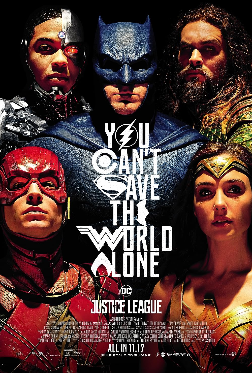 Justice League 