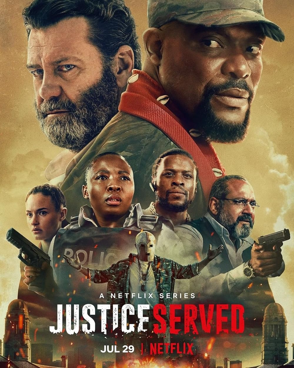 Justice Served 