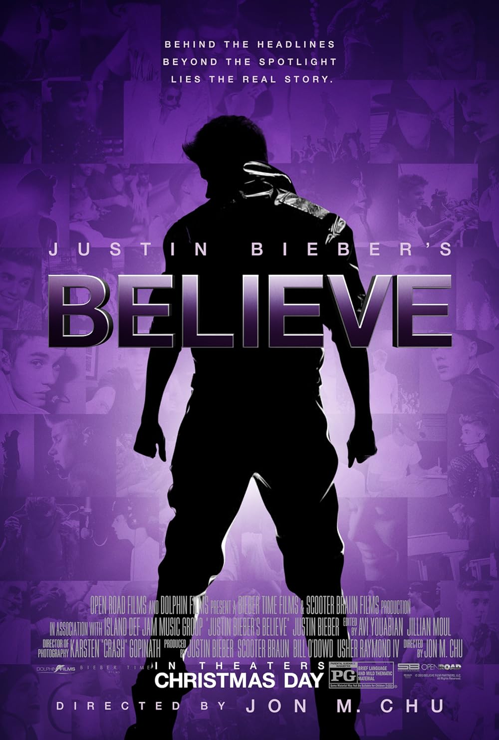 Justin Bieber's Believe 