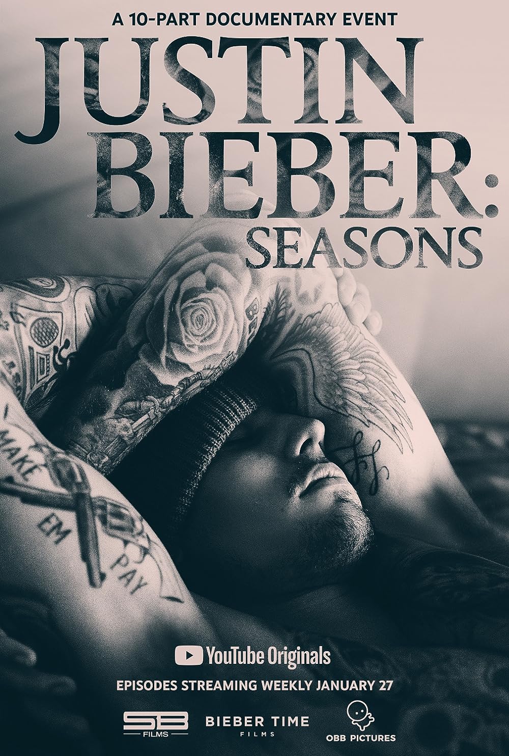 Justin Bieber: Seasons 