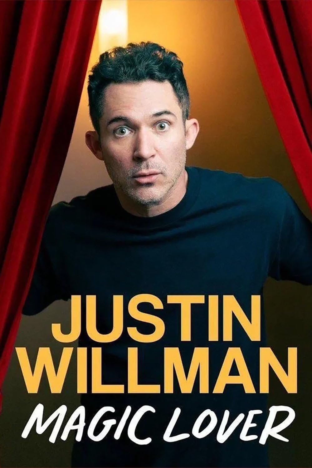 Justin Willman: Magic Lover 