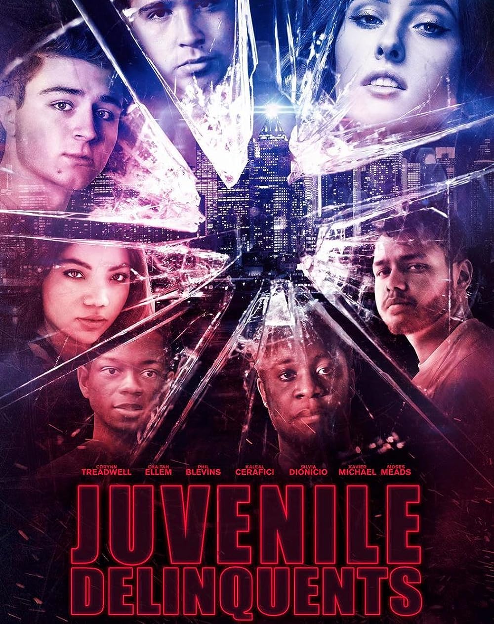 Juvenile Delinquents 