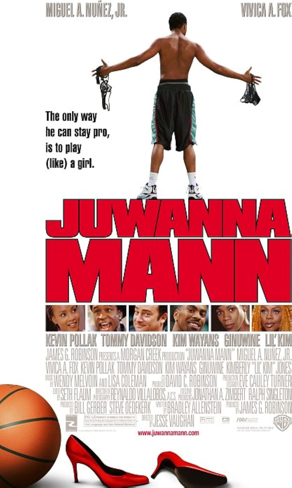 Juwanna Mann 